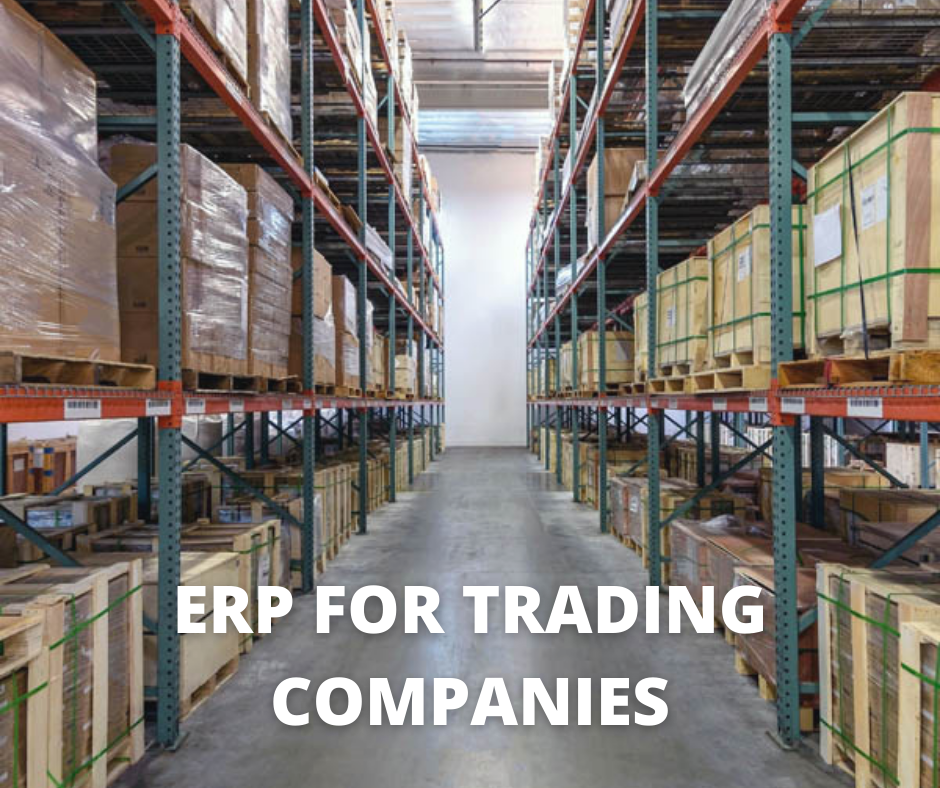 ERP for Trading Company