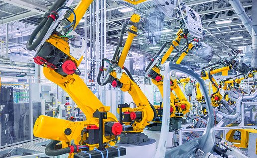 ERP Solution for Manufacturing Industry Dubai