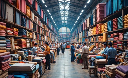 ERP Solution for Textile Trading Business Dubai uae