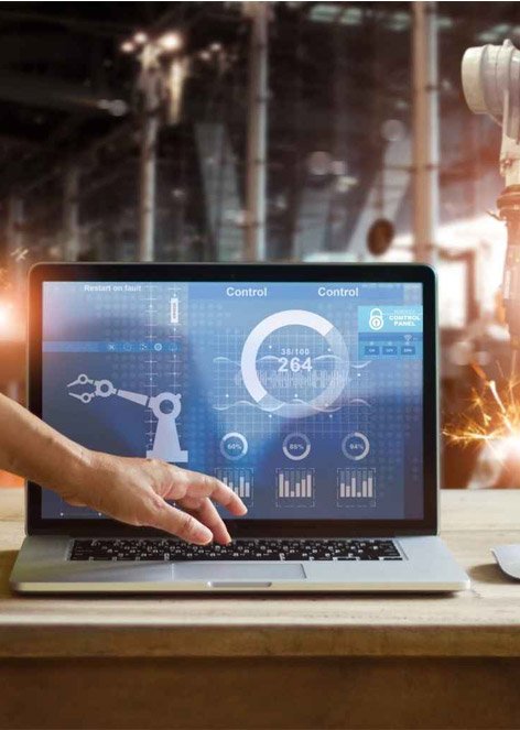 ERP system in auto spare parts trading business dubai