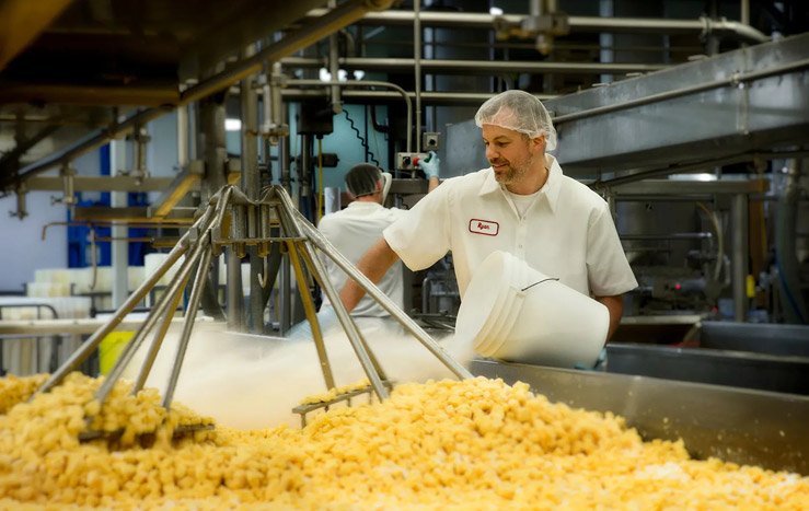 Major challenges in ERP for Food Stuff Production & Distribution