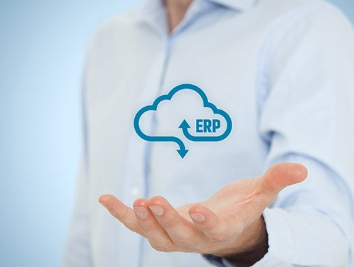 cloud erp software dubai