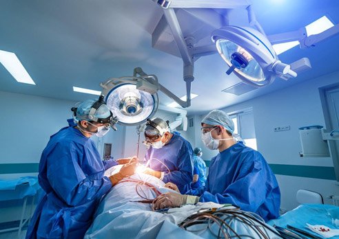 Clinics & Healthcare Centers