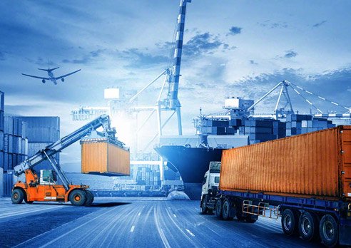 Suppliers of Distribution & Logistics