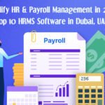 Top 10 HRMS & Payroll Software Solutions in Dubai, UAE