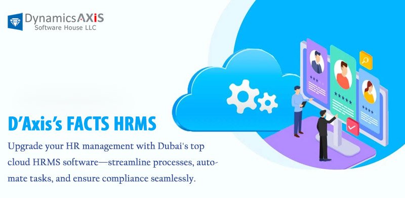 Best HRMS Software Dubai | HR Software UAE | Dynamic Axis